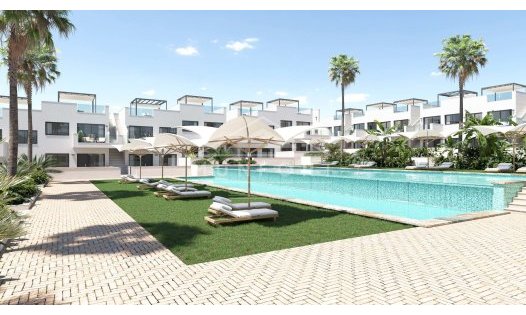 Wiederverkauf - Bungalows -
Torrevieja - Los Balcones - Torrevieja