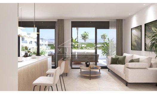 Wiederverkauf - Bungalows -
Torrevieja - Los Balcones - Torrevieja