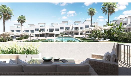 Wiederverkauf - Bungalows -
Torrevieja - Los Balcones - Torrevieja