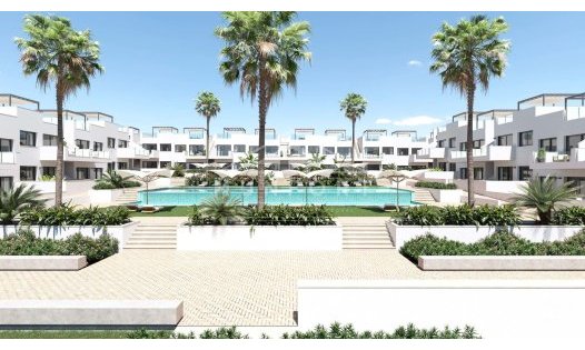Wiederverkauf - Bungalows -
Torrevieja - Los Balcones - Torrevieja