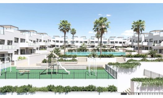 Wiederverkauf - Bungalows -
Torrevieja - Los Balcones - Torrevieja