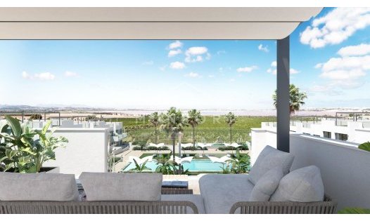 Wiederverkauf - Bungalows -
Torrevieja - Los Balcones - Torrevieja