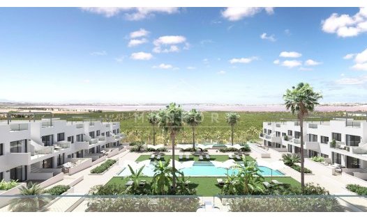 Wiederverkauf - Bungalows -
Torrevieja - Los Balcones - Torrevieja