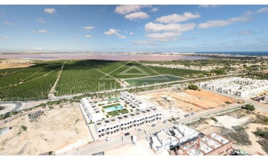 Wiederverkauf - Bungalows -
Torrevieja - Los Balcones - Torrevieja