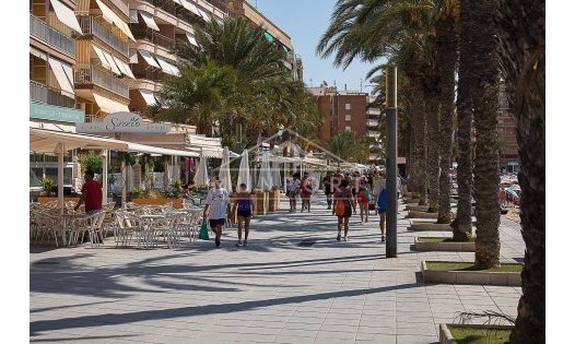 Wiederverkauf - Bungalows -
Torrevieja - Los Balcones - Torrevieja