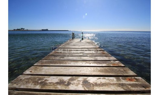 Wiederverkauf - Bungalows -
Torrevieja - Los Balcones - Torrevieja