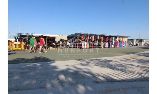 Wiederverkauf - Bungalows -
Torrevieja - Los Balcones - Torrevieja