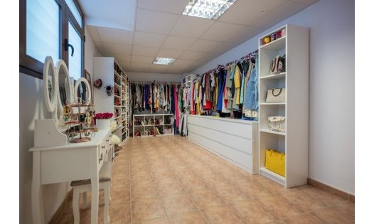 Herverkoop - Luxe villa's -
Murcia - Jerónimo y Avileses