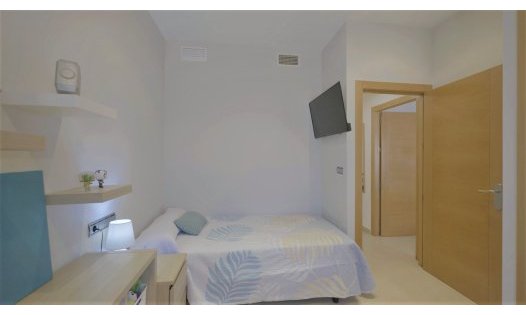 Herverkoop - Luxe villa's -
Murcia - Jerónimo y Avileses