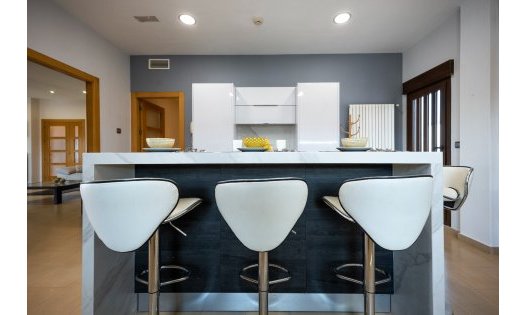 Herverkoop - Luxe villa's -
Murcia - Jerónimo y Avileses