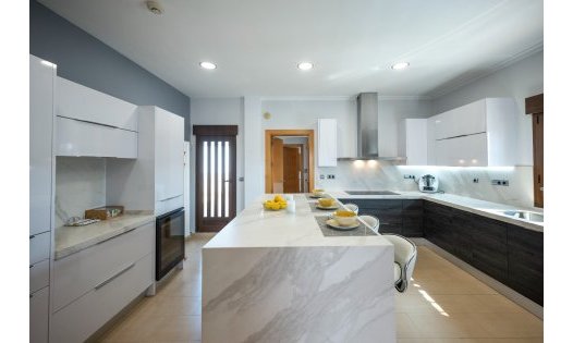 Herverkoop - Luxe villa's -
Murcia - Jerónimo y Avileses