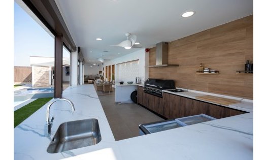 Herverkoop - Luxe villa's -
Murcia - Jerónimo y Avileses