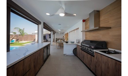 Herverkoop - Luxe villa's -
Murcia - Jerónimo y Avileses