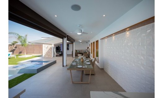 Herverkoop - Luxe villa's -
Murcia - Jerónimo y Avileses