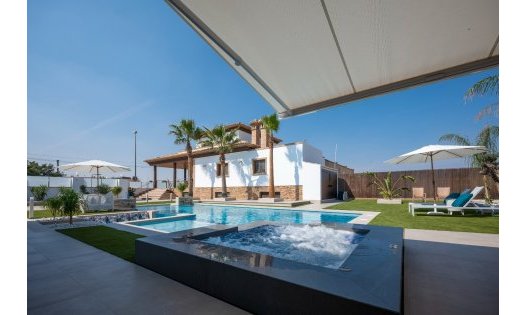 Herverkoop - Luxe villa's -
Murcia - Jerónimo y Avileses