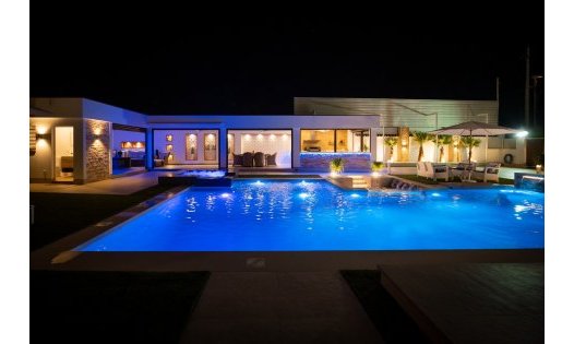 Herverkoop - Luxe villa's -
Murcia - Jerónimo y Avileses