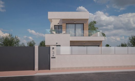 Resale - Villas -
Pilar de la Horadada