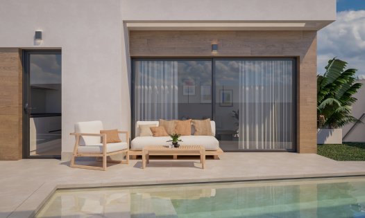 Resale - Villas -
Pilar de la Horadada