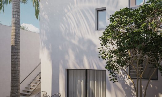 Resale - Villas -
Pilar de la Horadada