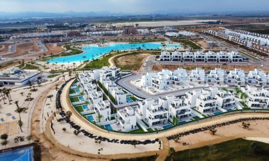 Revente - Villas -
Torre-Pacheco - Santa Rosalía Lake and Life Resort
