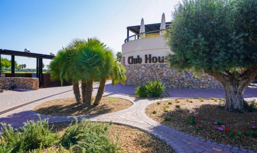 Resale - Bungalows -
San Javier - Roda