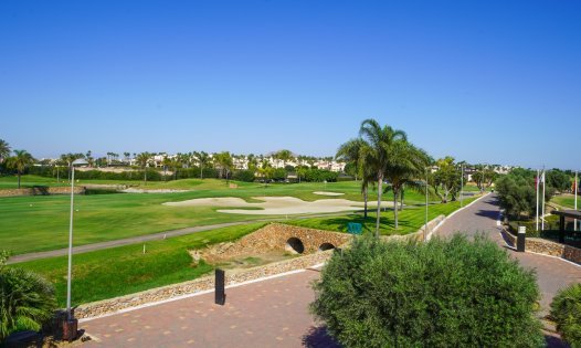 Resale - Bungalows -
San Javier - Roda