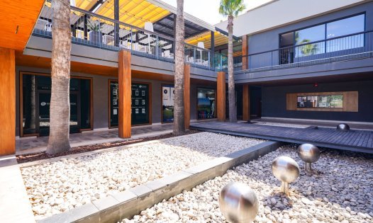 Resale - Bungalows -
San Javier - Roda