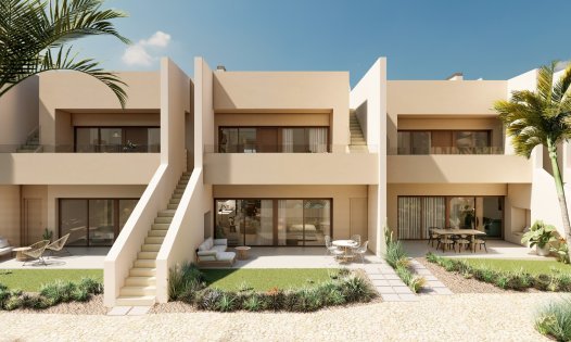 Resale - Bungalows -
San Javier - Roda