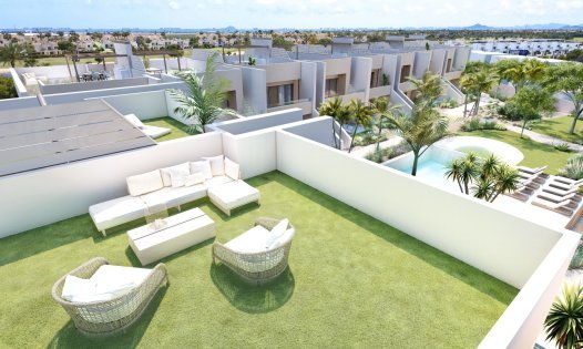 Resale - Penthouses -
San Javier - Roda