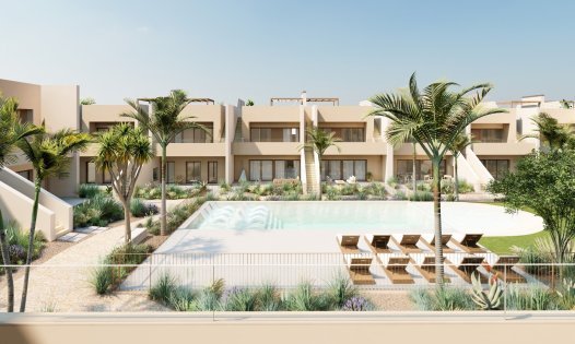 Resale - Penthouses -
San Javier - Roda