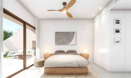 Resale - Penthouses -
San Javier - Roda