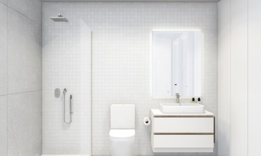 Resale - Penthouses -
San Javier - Roda