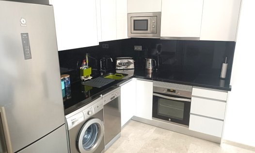 Resale - Apartments -
Orihuela Costa - Villamartín