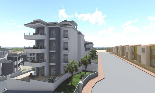 Resale - Apartments -
Orihuela Costa - Villamartín