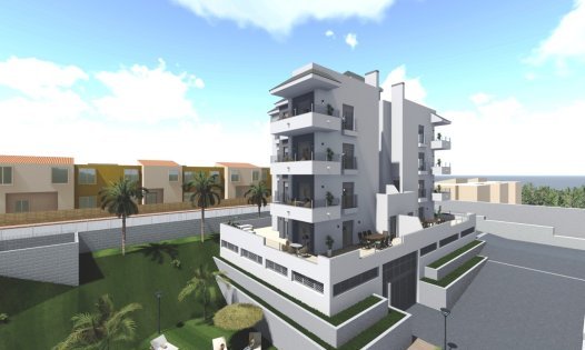 Resale - Apartments -
Orihuela Costa - Villamartín