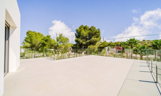 Återförsäljning - Lyxvillor -
Orihuela Costa - Las Colinas Golf