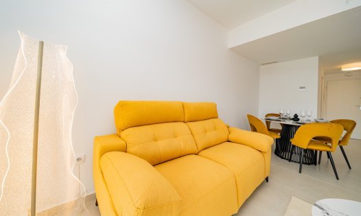 Resale - Apartments -
San Miguel de Salinas