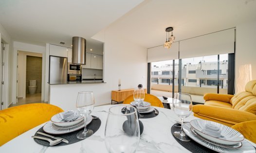 Resale - Apartments -
San Miguel de Salinas