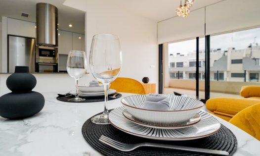 Resale - Apartments -
San Miguel de Salinas