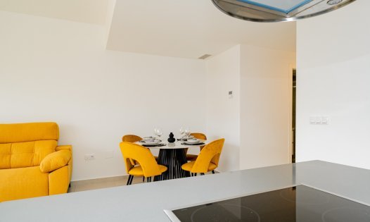 Resale - Apartments -
San Miguel de Salinas