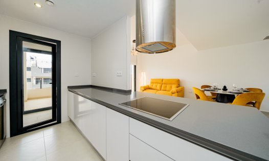 Resale - Apartments -
San Miguel de Salinas