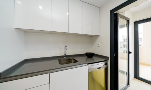 Resale - Apartments -
San Miguel de Salinas