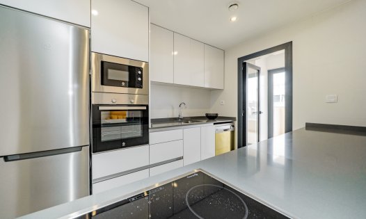 Resale - Apartments -
San Miguel de Salinas