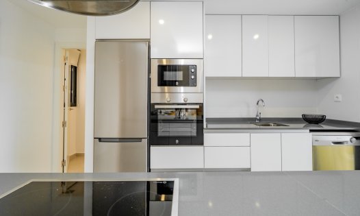 Resale - Apartments -
San Miguel de Salinas