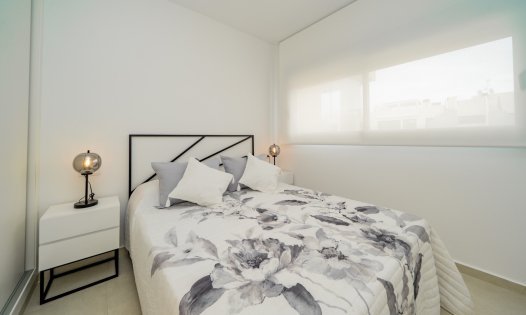 Resale - Apartments -
San Miguel de Salinas