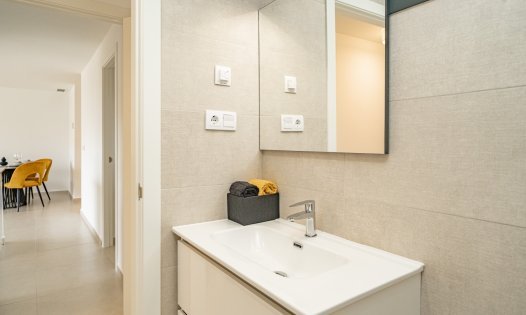 Resale - Apartments -
San Miguel de Salinas