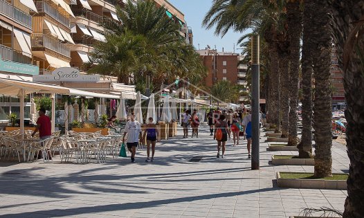 Återförsäljning - Villor -
Torrevieja - La Torreta - Torrevieja