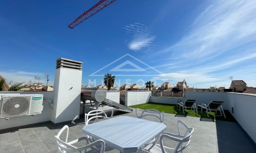 Återförsäljning - Villor -
Torrevieja - La Torreta - Torrevieja