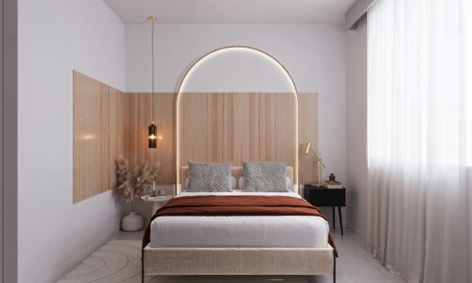 Segunda mano - Bungalows -
San Miguel de Salinas