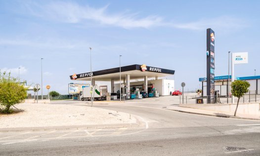 Segunda mano - Áticos -
San Miguel de Salinas